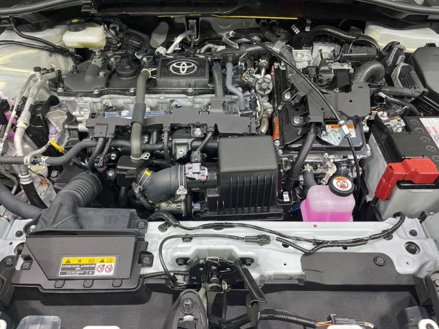 TOYOTA COROLLA CROSS HYBRID 2025 Image 31