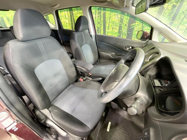 NISSAN NOTE 2016 Image 31