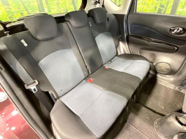 NISSAN NOTE 2016 Image 31