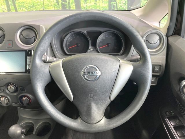 NISSAN NOTE 2016 Image 31