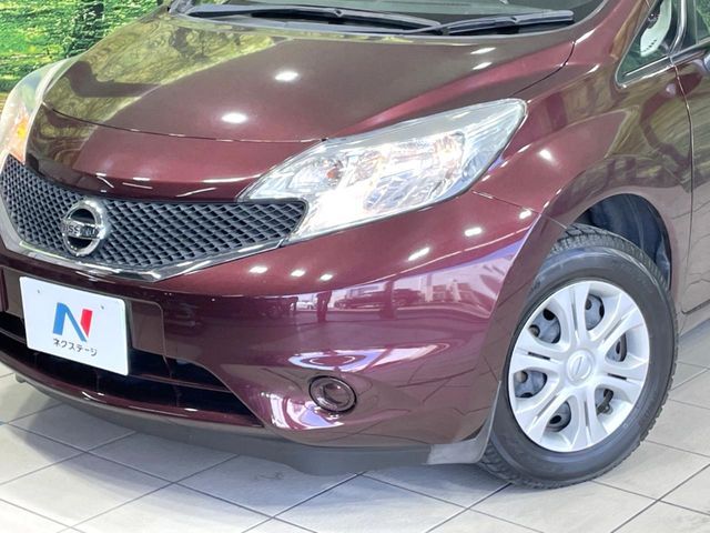 NISSAN NOTE 2016 Image 31