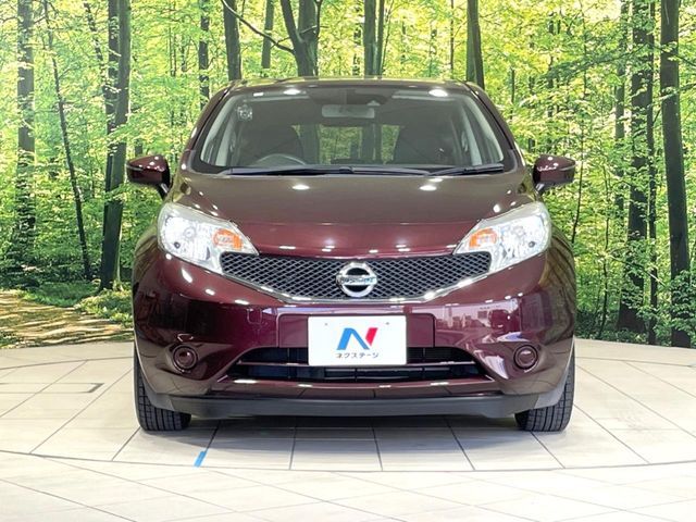 NISSAN NOTE 2016 Image 31
