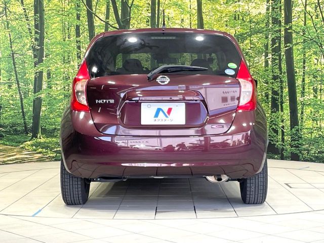 NISSAN NOTE 2016 Image 31