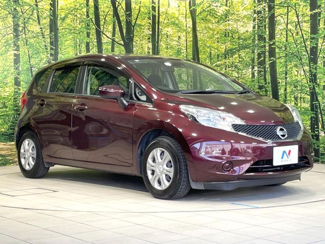 NISSAN NOTE 2016 Image 31