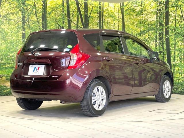 NISSAN NOTE 2016 Image 31