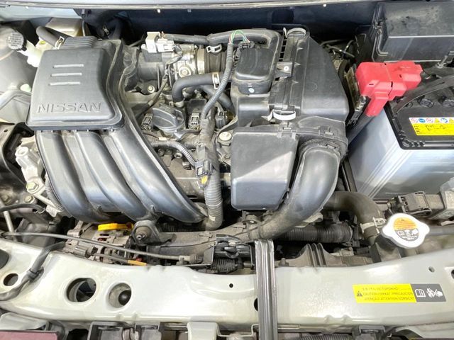 NISSAN NOTE 2016 Image 31