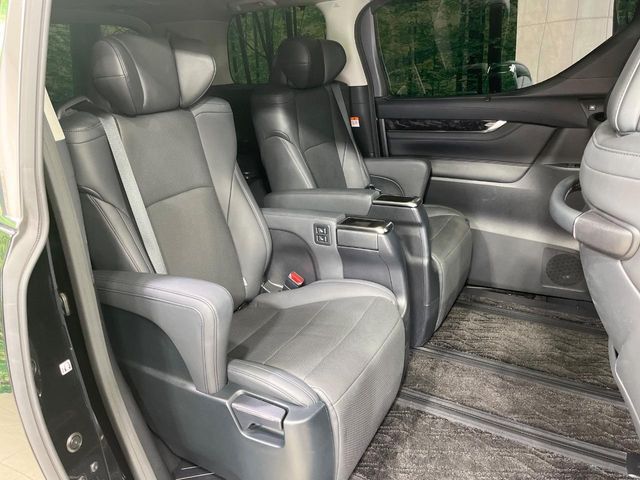 TOYOTA ALPHARD 2023 Image 31