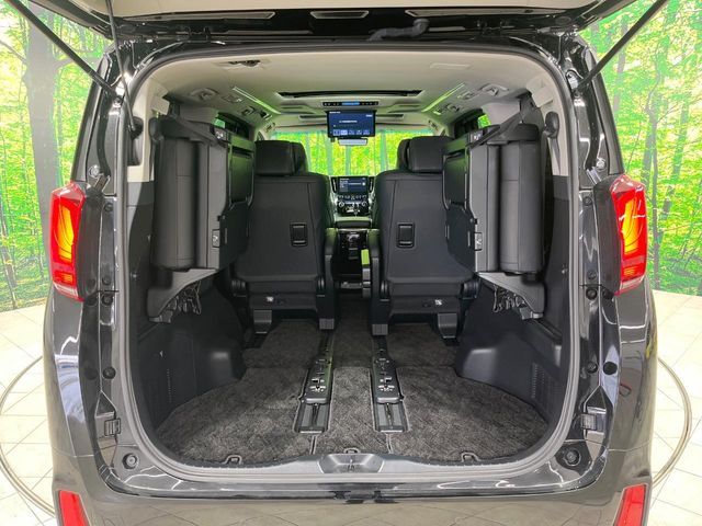 TOYOTA ALPHARD 2023 Image 31