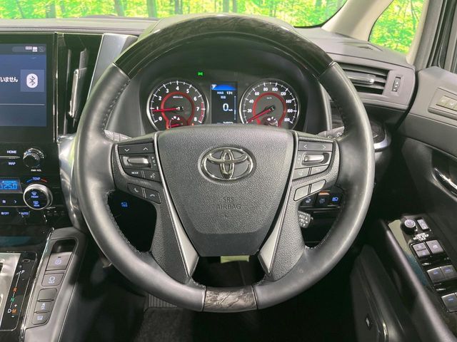 TOYOTA ALPHARD 2023 Image 31