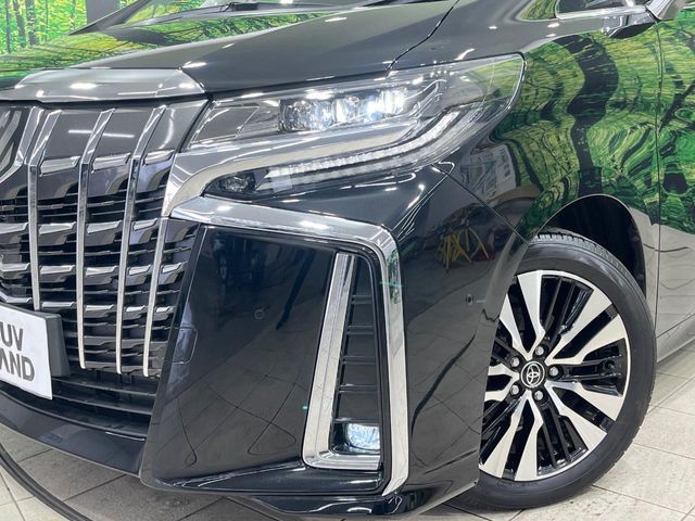 TOYOTA ALPHARD 2023 Image 31