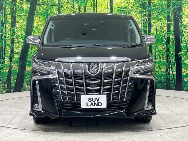 TOYOTA ALPHARD 2023 Image 31