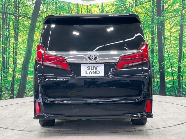 TOYOTA ALPHARD 2023 Image 31