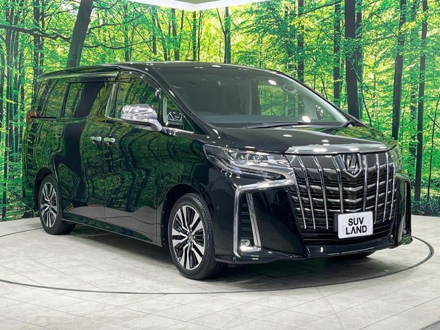TOYOTA ALPHARD 2023 Image 31