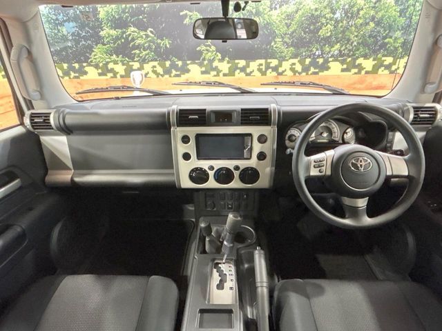 TOYOTA FJ CRUISER 4WD 2015 Image 31