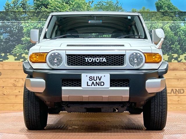 TOYOTA FJ CRUISER 4WD 2015 Image 31
