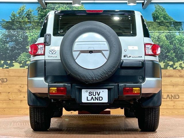 TOYOTA FJ CRUISER 4WD 2015 Image 31