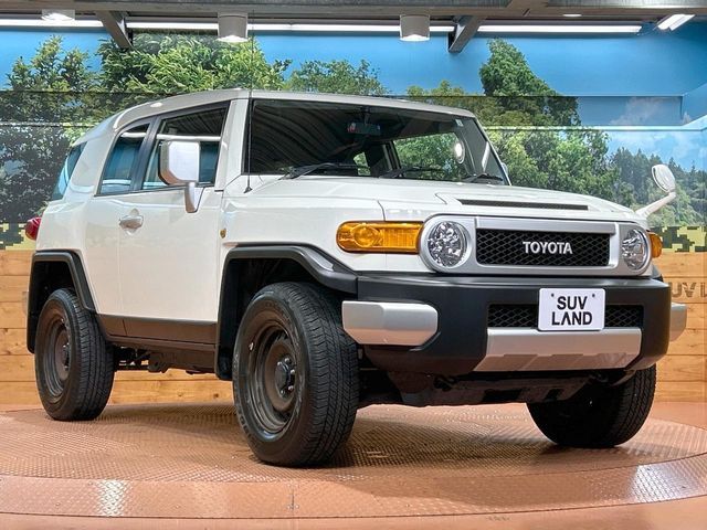 TOYOTA FJ CRUISER 4WD 2015 Image 31