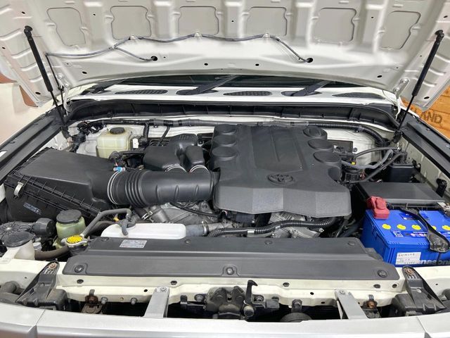 TOYOTA FJ CRUISER 4WD 2015 Image 31