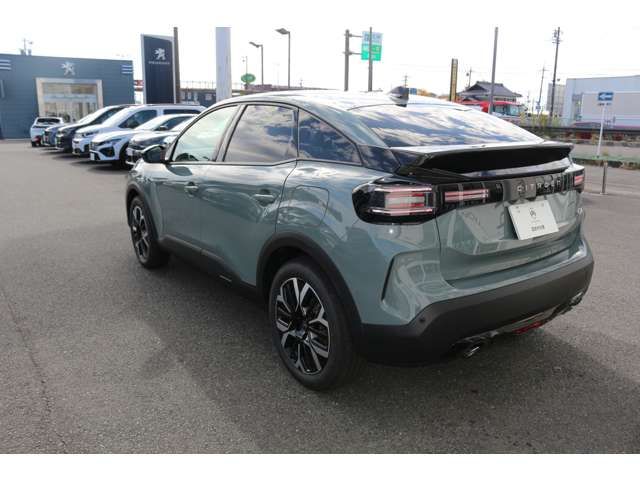 CITROEN C4 2025 Image 31