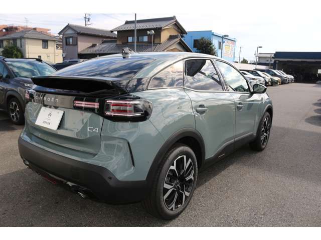 CITROEN C4 2025 Image 31