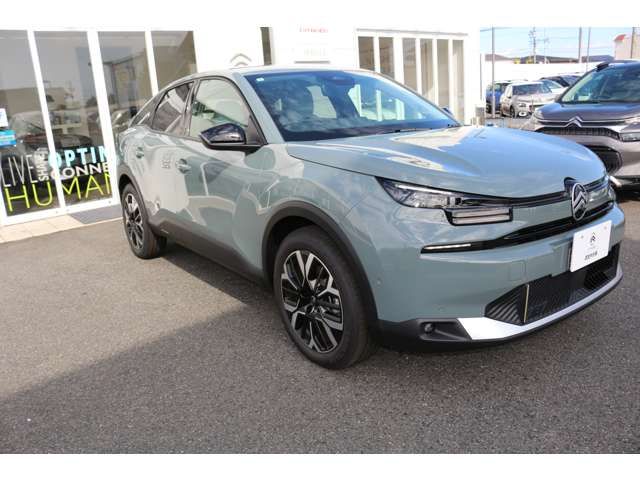 CITROEN C4 2025 Image 31