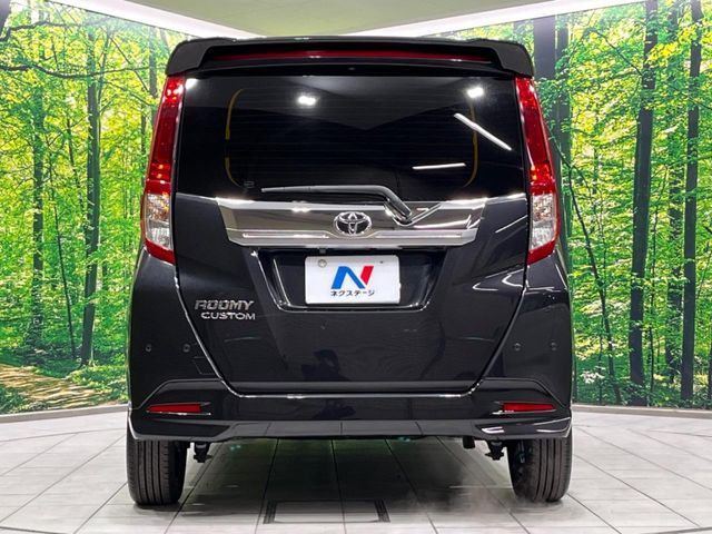 TOYOTA ROOMY 2019 Image 31