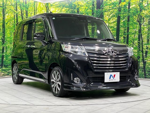 TOYOTA ROOMY 2019 Image 31