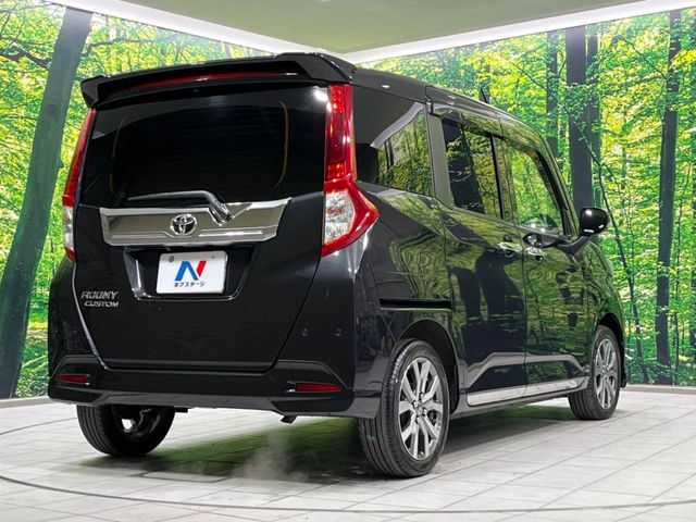 TOYOTA ROOMY 2019 Image 31