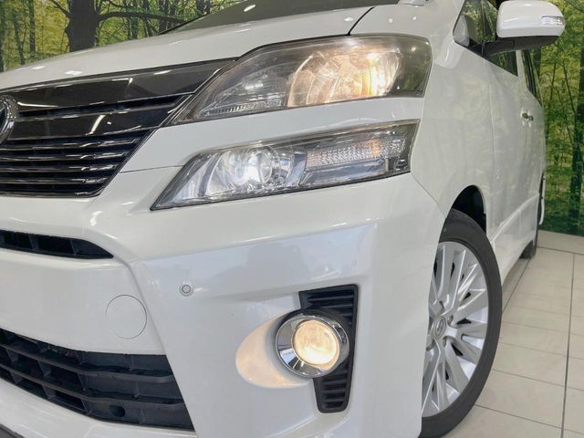 TOYOTA VELLFIRE 2013 Image 31