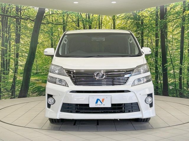 TOYOTA VELLFIRE 2013 Image 31