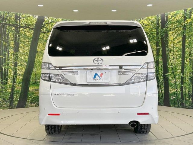 TOYOTA VELLFIRE 2013 Image 31