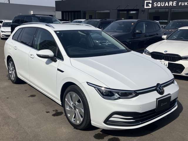 VOLKSWAGEN GOLF VARI 2024 Image 31