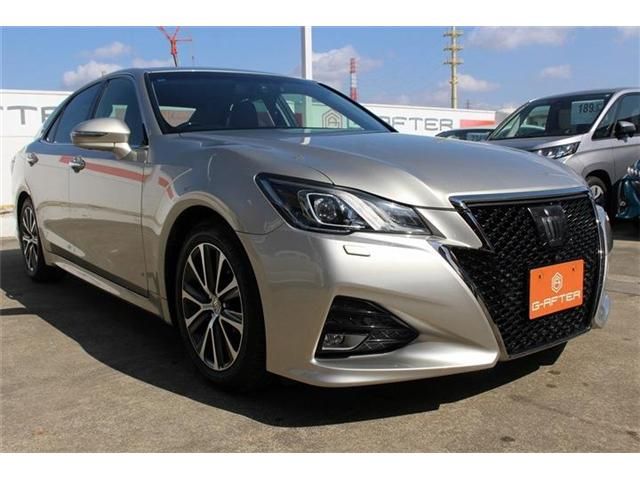 TOYOTA CROWN SEDAN 2016 Image 31