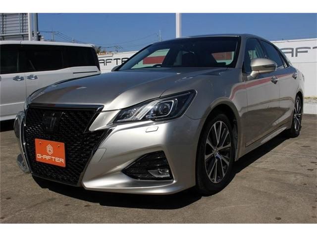 TOYOTA CROWN SEDAN 2016 Image 31