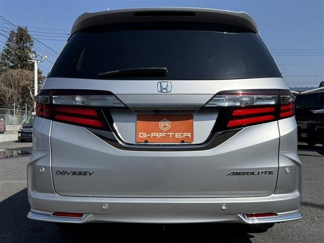 HONDA ODYSSEY 2019 Image 31