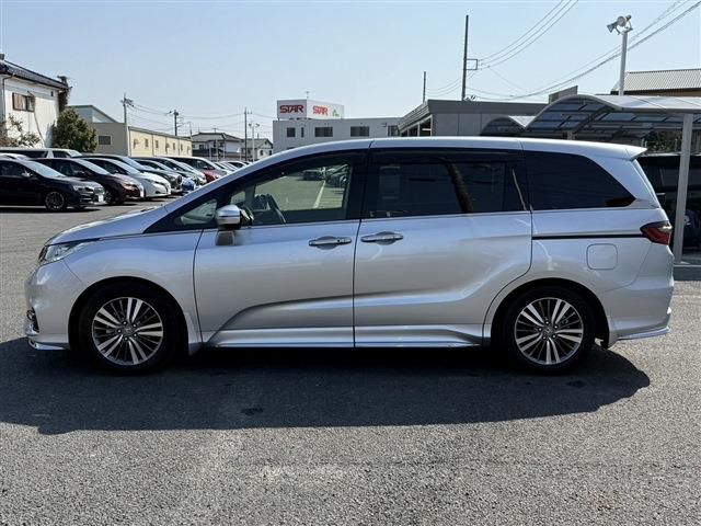 HONDA ODYSSEY 2019 Image 31