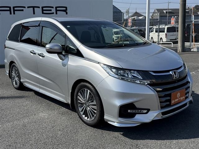 HONDA ODYSSEY 2019 Image 31