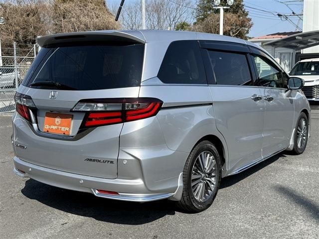 HONDA ODYSSEY 2019 Image 31