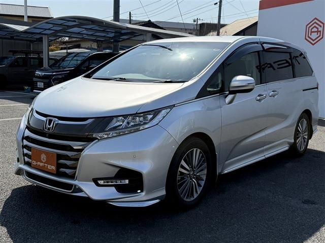 HONDA ODYSSEY 2019 Image 31