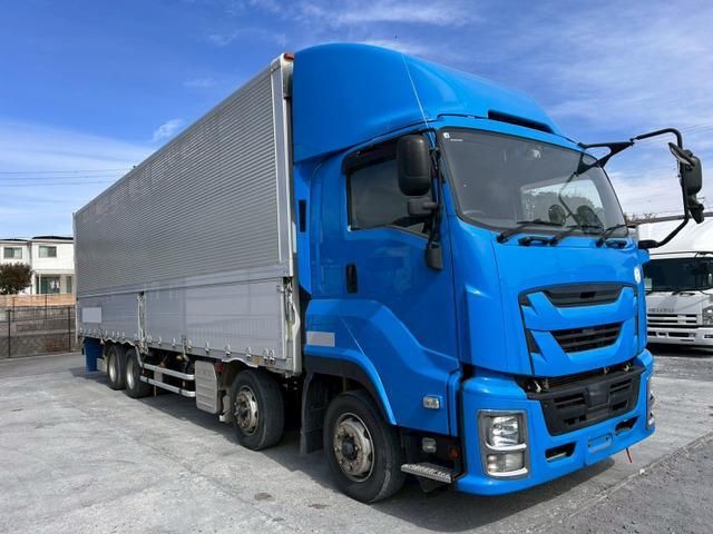 ISUZU GIGA 2017 Image 31