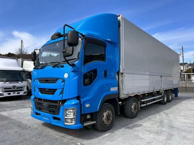 ISUZU GIGA 2017 Image 31