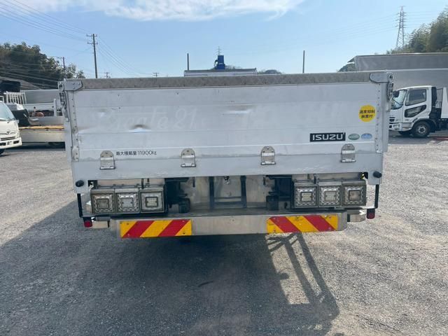 ISUZU GIGA 2014 Image 31