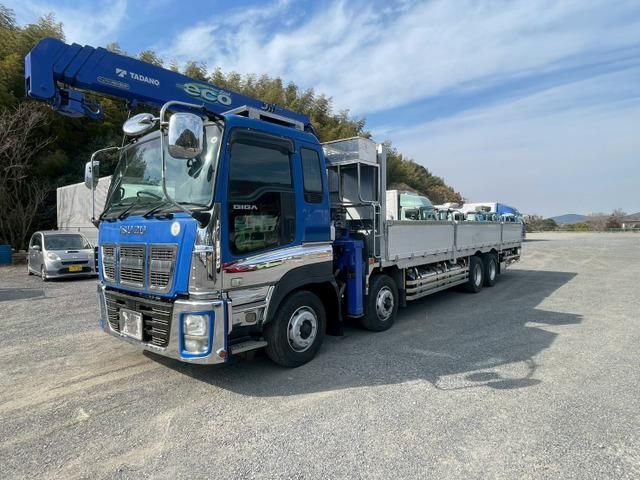 ISUZU GIGA 2014 Image 31