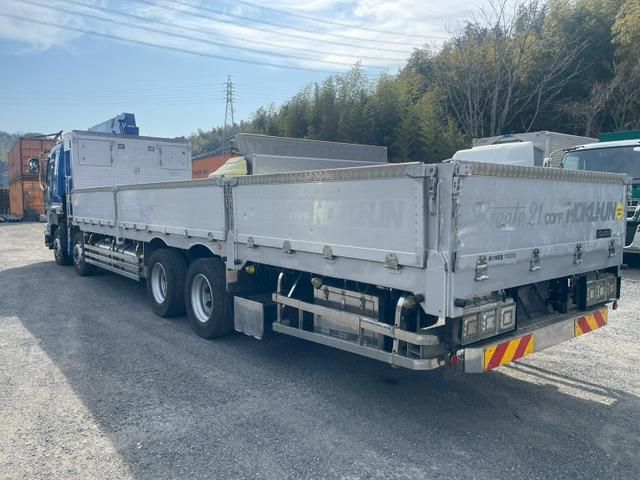 ISUZU GIGA 2014 Image 31