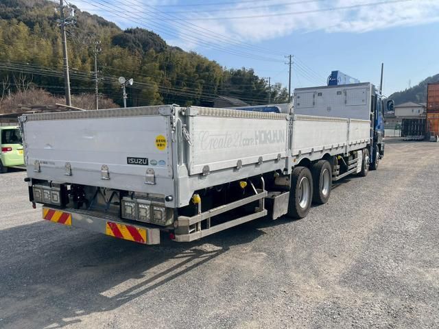 ISUZU GIGA 2014 Image 31