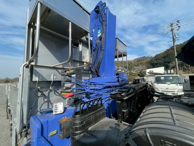 ISUZU GIGA 2014 Image 31