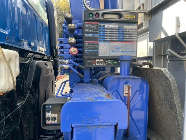 ISUZU GIGA 2014 Image 31