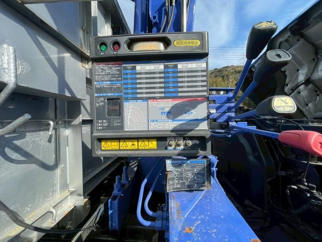 ISUZU GIGA 2014 Image 31