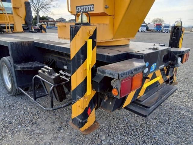 ISUZU ミゼット 2012 Image 31