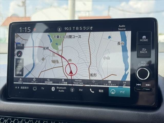 HONDA ZR-V E:HEV 2023 Image 31